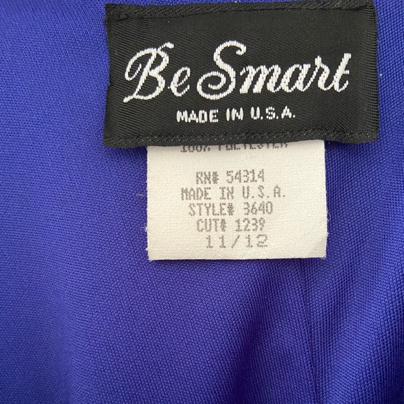 Vintage y2k Cowell neck dress - Picture 2 of 3